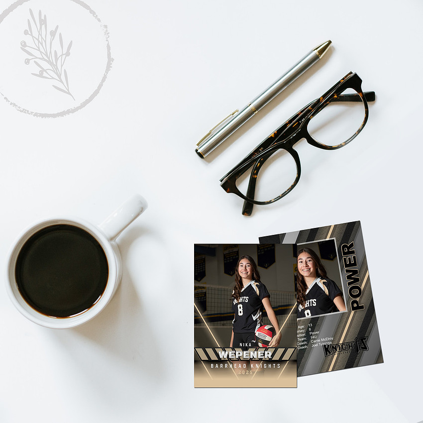 Sports photography products