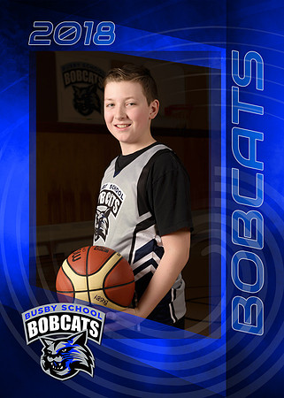 Prints of various sizes with your custom border & logo