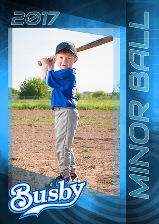 Prints of various sizes with your custom border & logo